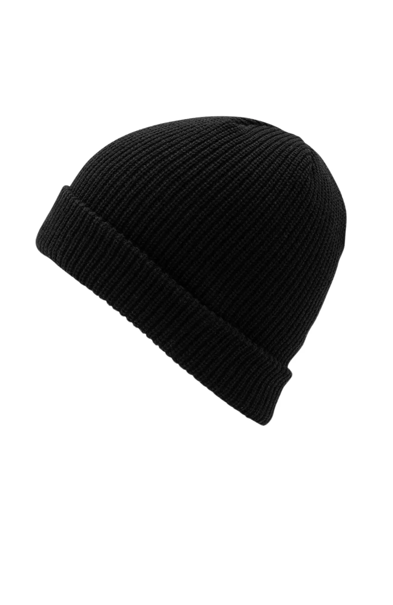 Full Stone Beanie Black
