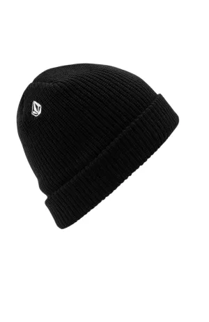 Full Stone Beanie Black