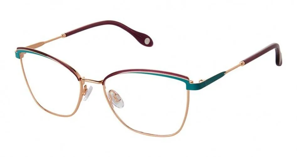 Fysh F-3697 Eyeglasses