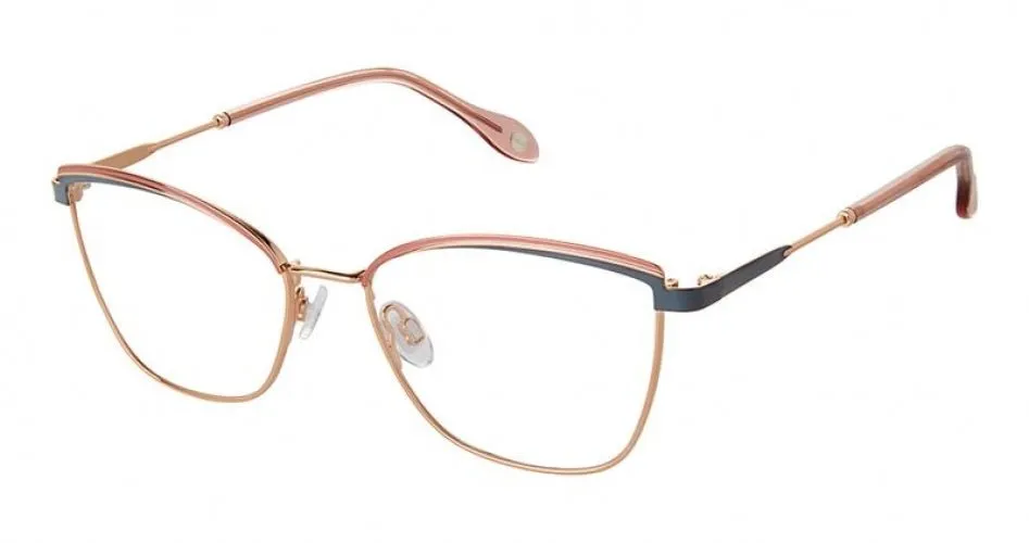 Fysh F-3697 Eyeglasses