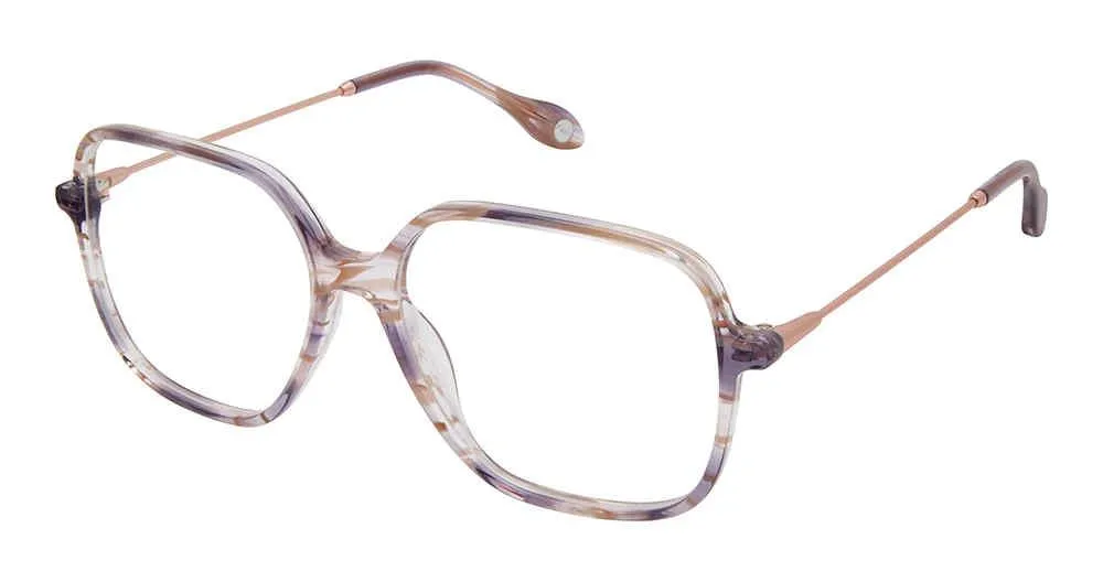 Fysh F-3717 Eyeglasses