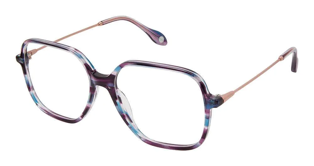 Fysh F-3717 Eyeglasses