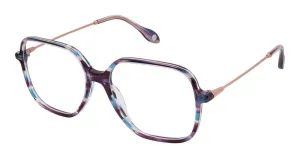 Fysh F-3717 Eyeglasses