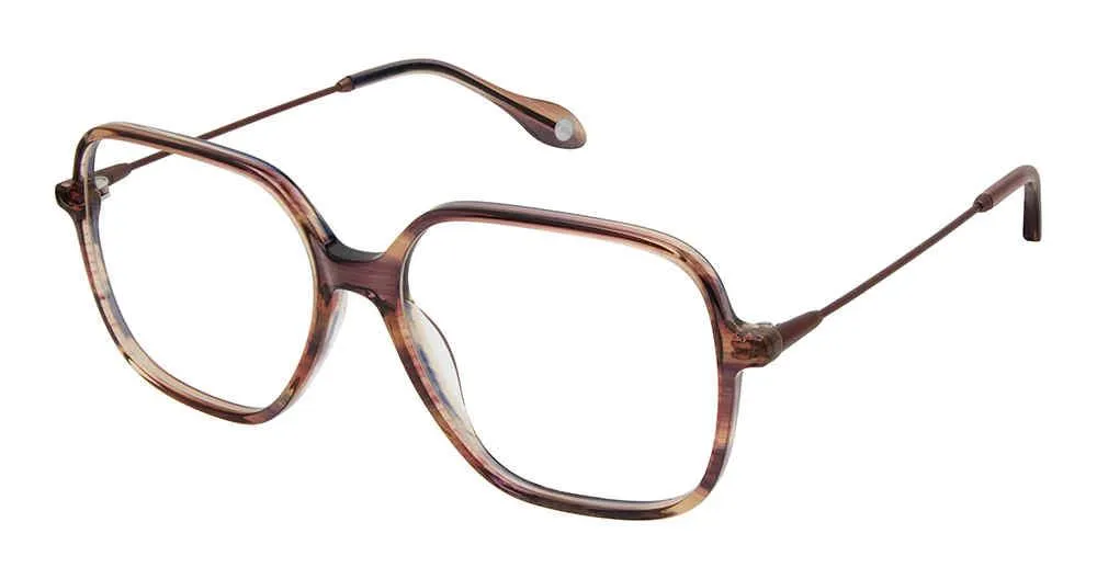 Fysh F-3717 Eyeglasses