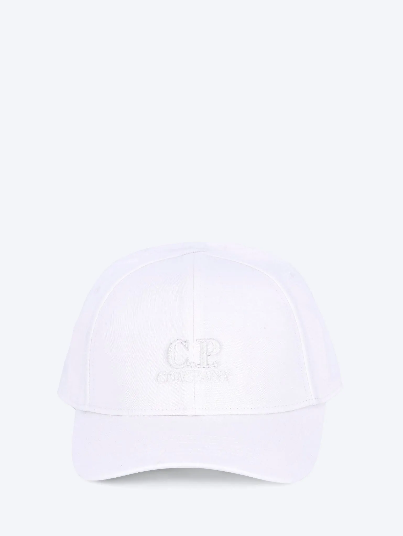 Gabardine logo cap