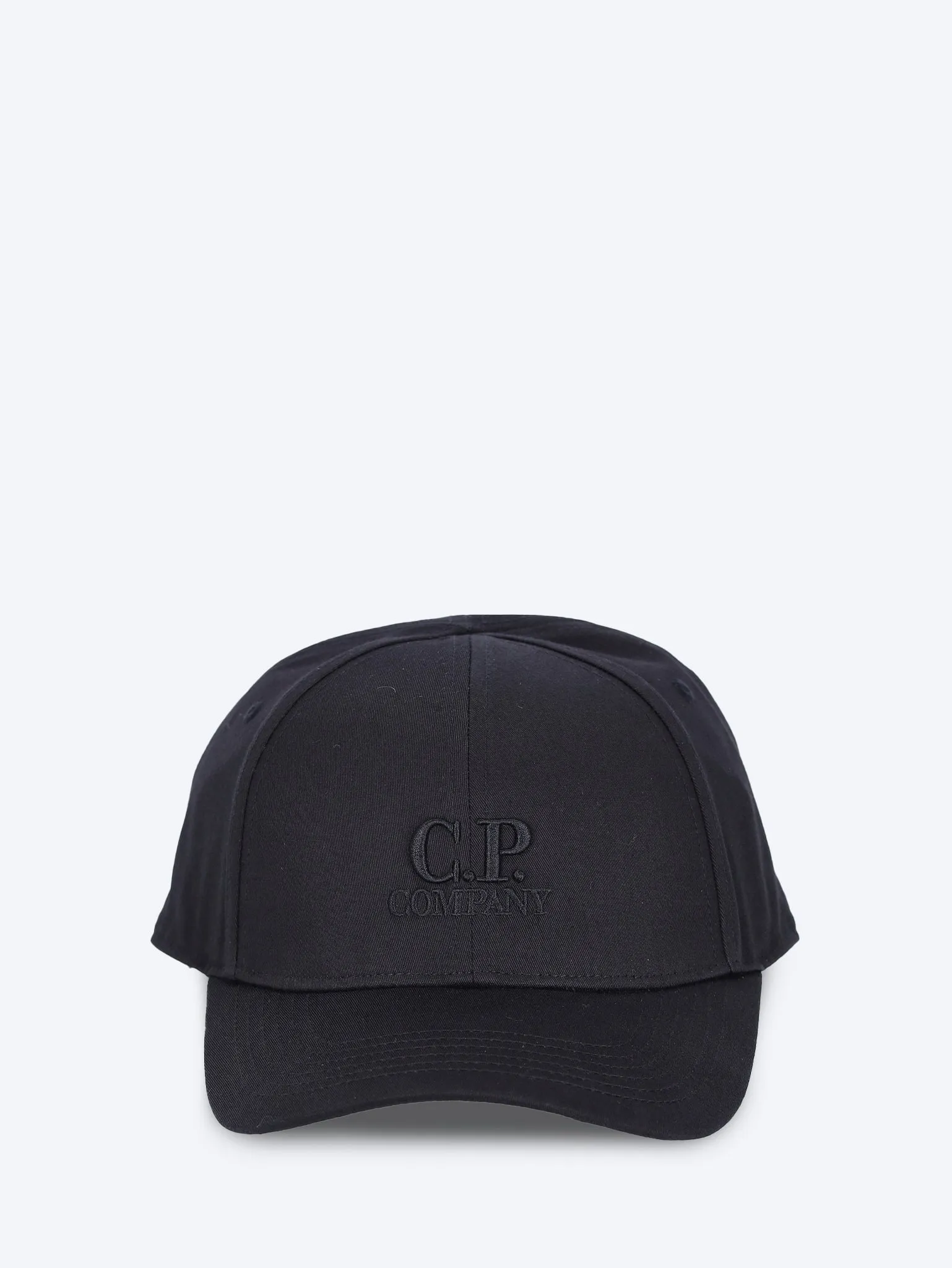 Gabardine logo cap
