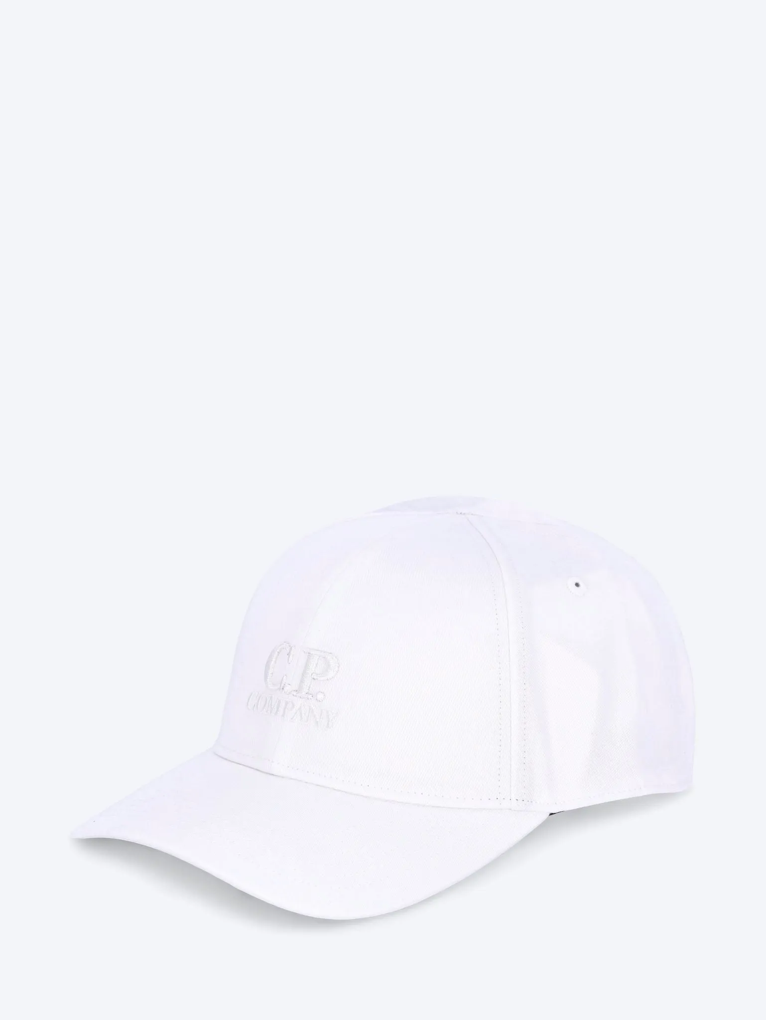 Gabardine logo cap