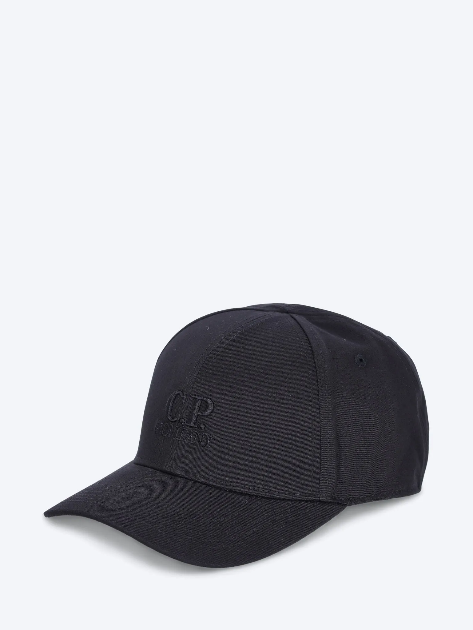 Gabardine logo cap