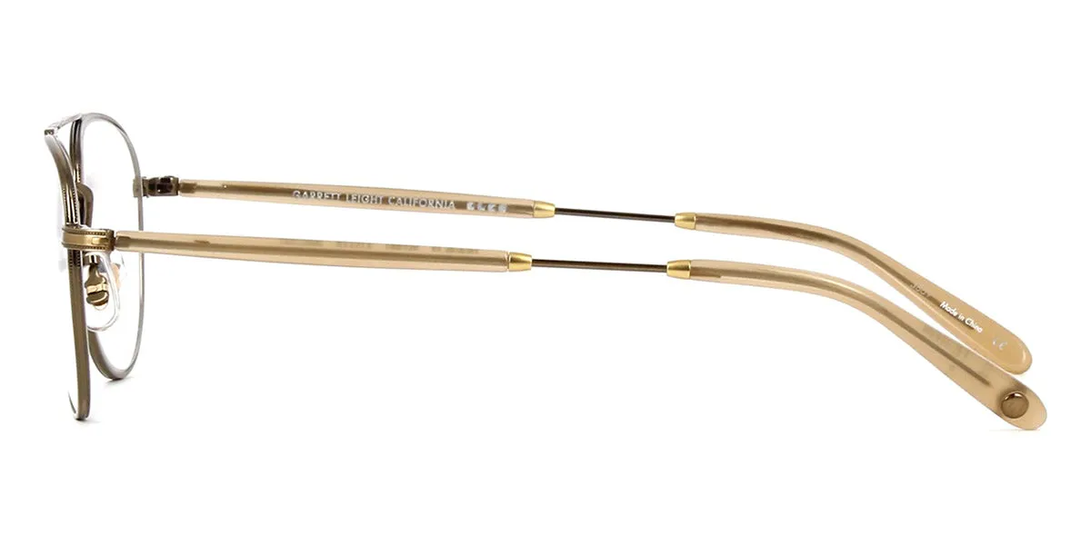 Garrett Leight Linnie 3020 BG-BN - As Seen On Kendall Jenner