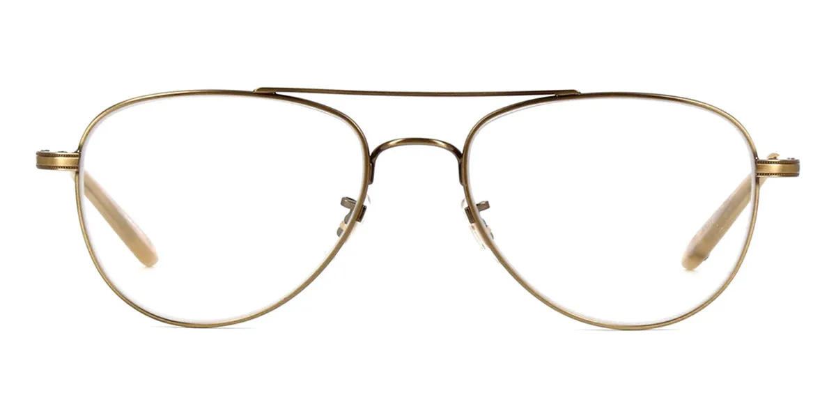 Garrett Leight Linnie 3020 BG-BN - As Seen On Kendall Jenner