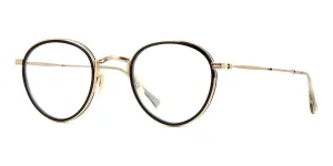 Garrett Leight Mr. Leight Bristol C ML3030 BK-12KG