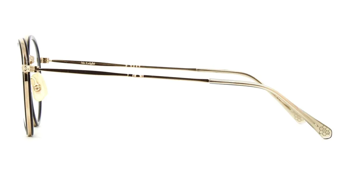 Garrett Leight Mr. Leight Bristol C ML3030 BK-12KG