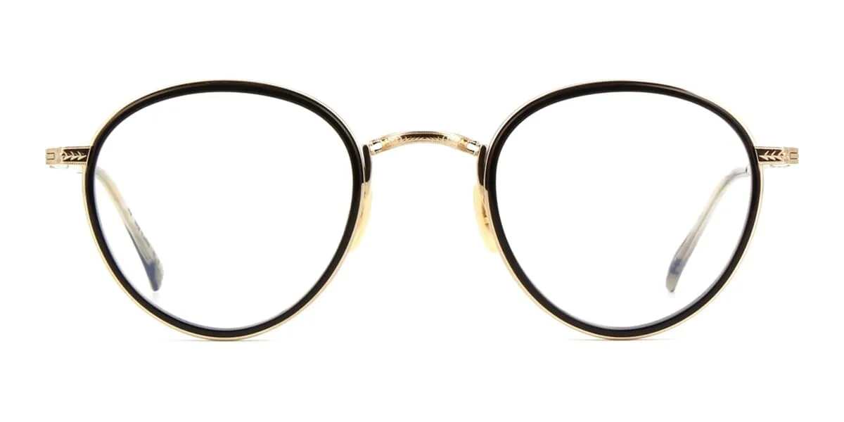 Garrett Leight Mr. Leight Bristol C ML3030 BK-12KG