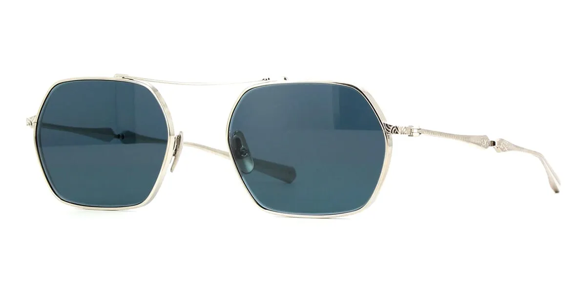 Garrett Leight Mr. Leight Ryder S ML4028 PLT/SFPRESBL
