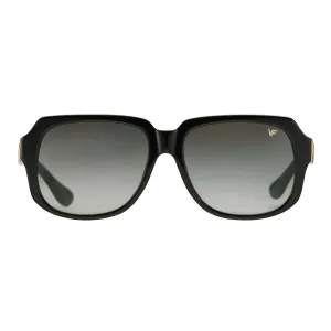 Gentleman Black Acetate