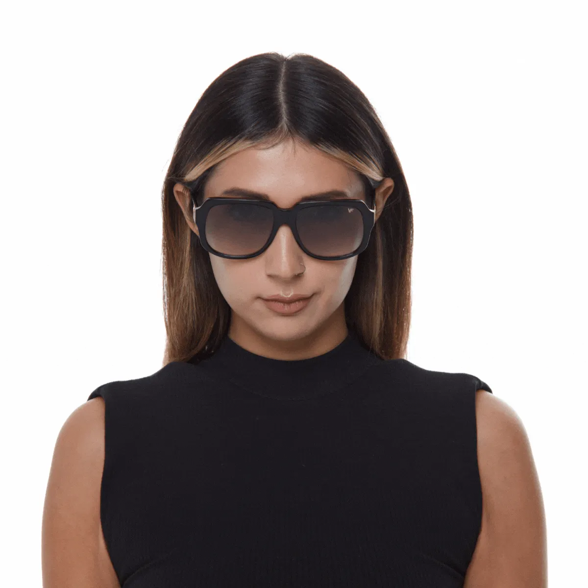 Gentleman Black Acetate
