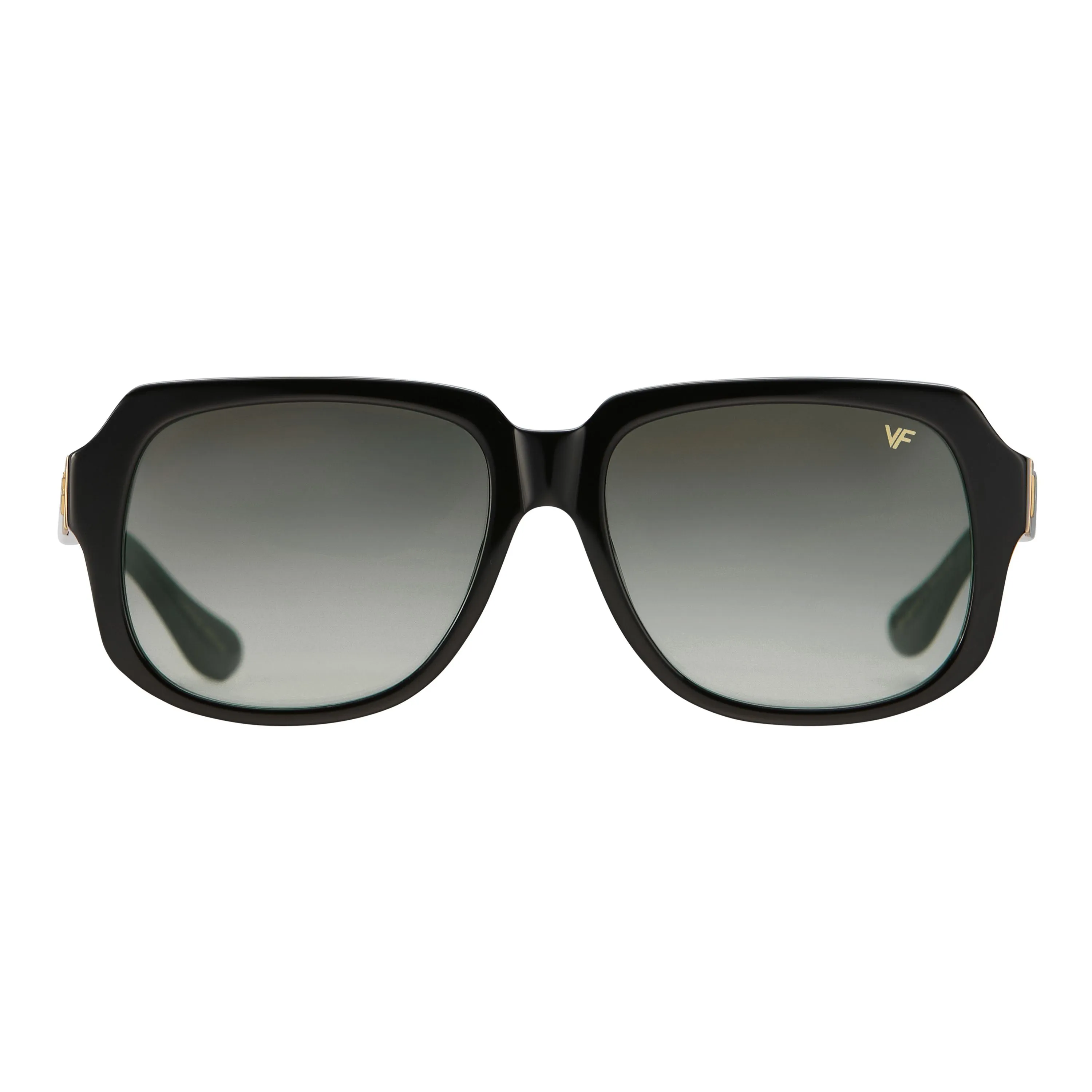Gentleman Black Acetate