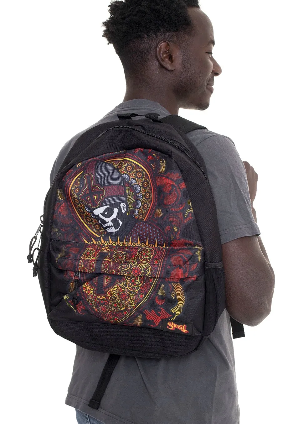 Ghost - Papa - Backpack