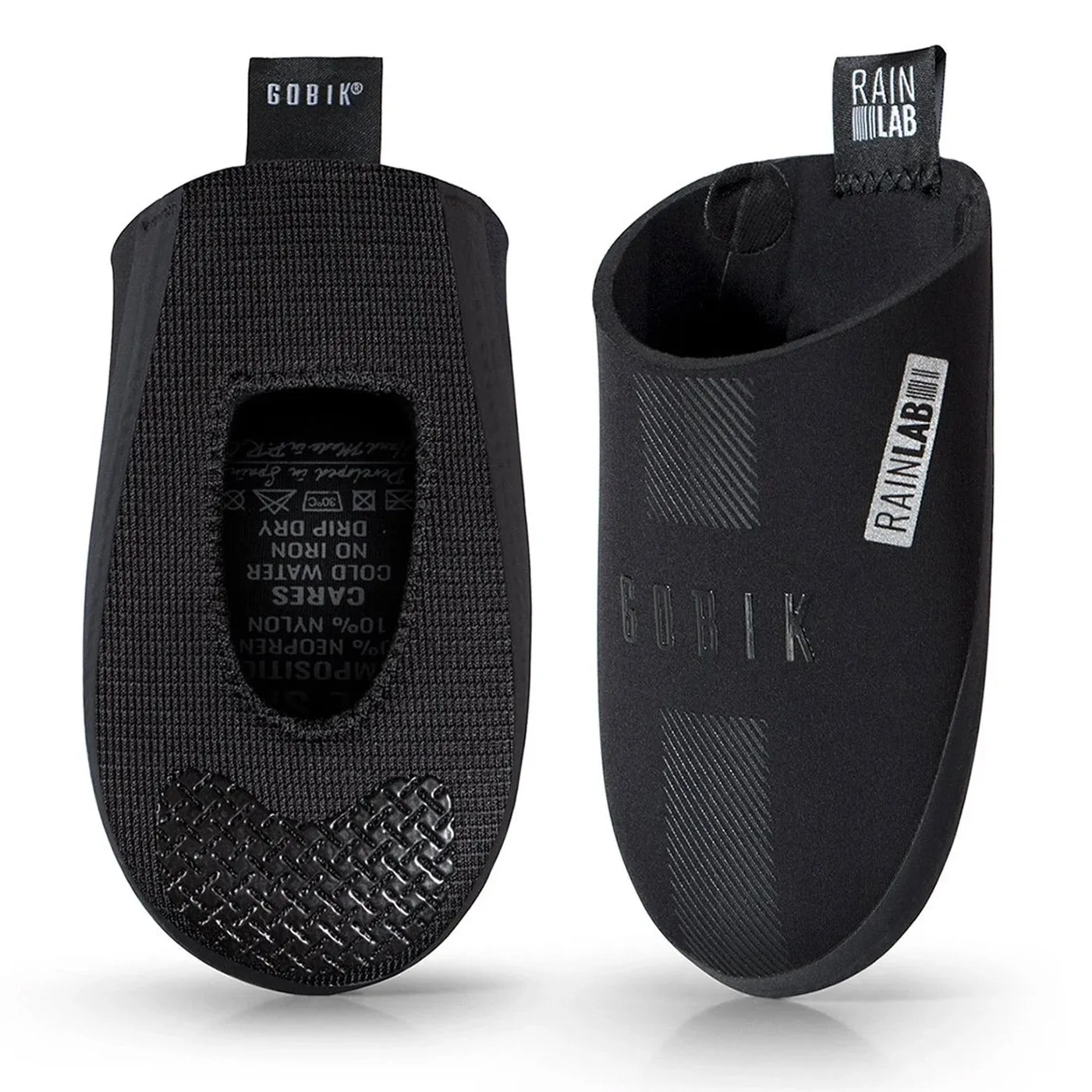 Gobik Defender toe warmer - Black