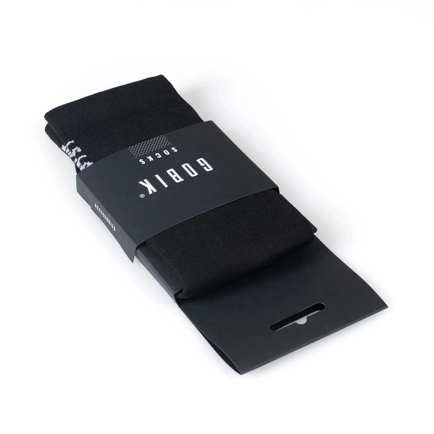 Gobik Superb Axis socks - Black