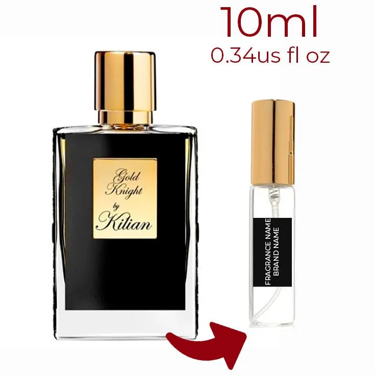 Gold Knight By Kilian for men