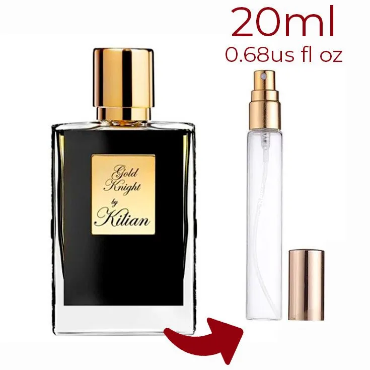 Gold Knight By Kilian for men