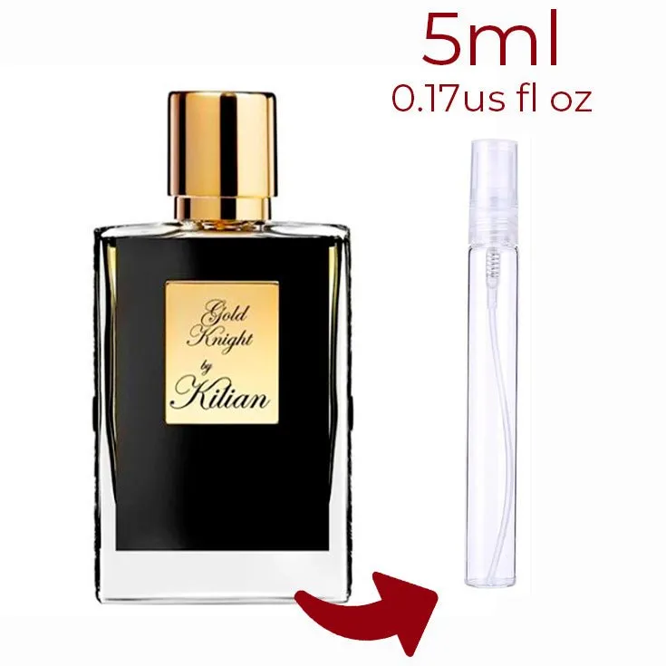 Gold Knight By Kilian for men