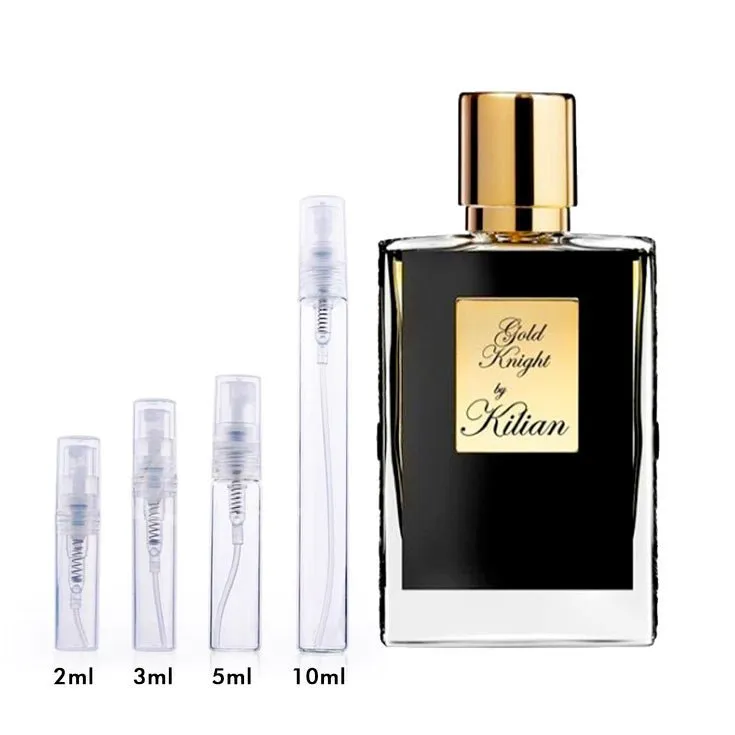 Gold Knight By Kilian for men
