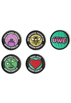 Green Berlin - Set - Patch