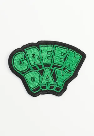 Green Day - Dookie Logo - Patch