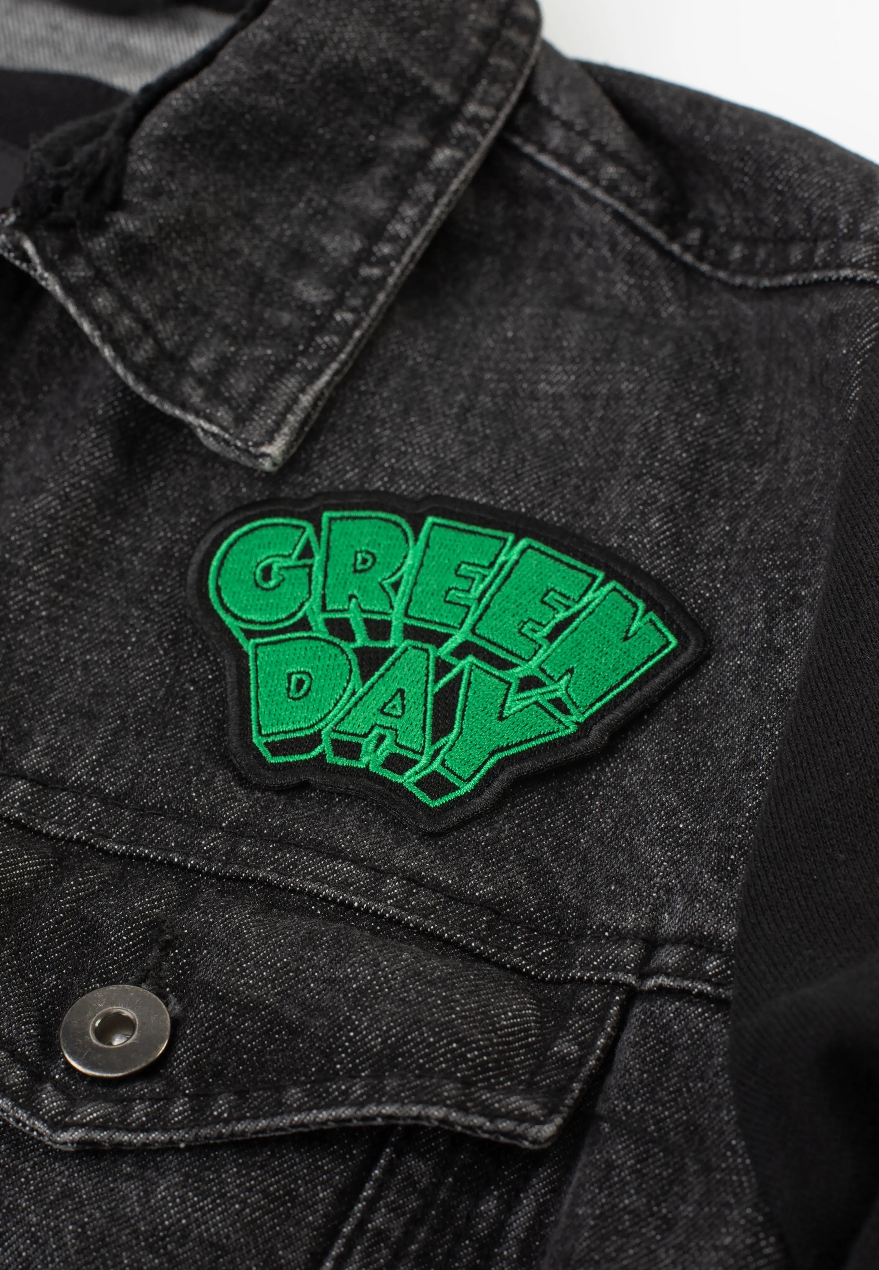 Green Day - Dookie Logo - Patch