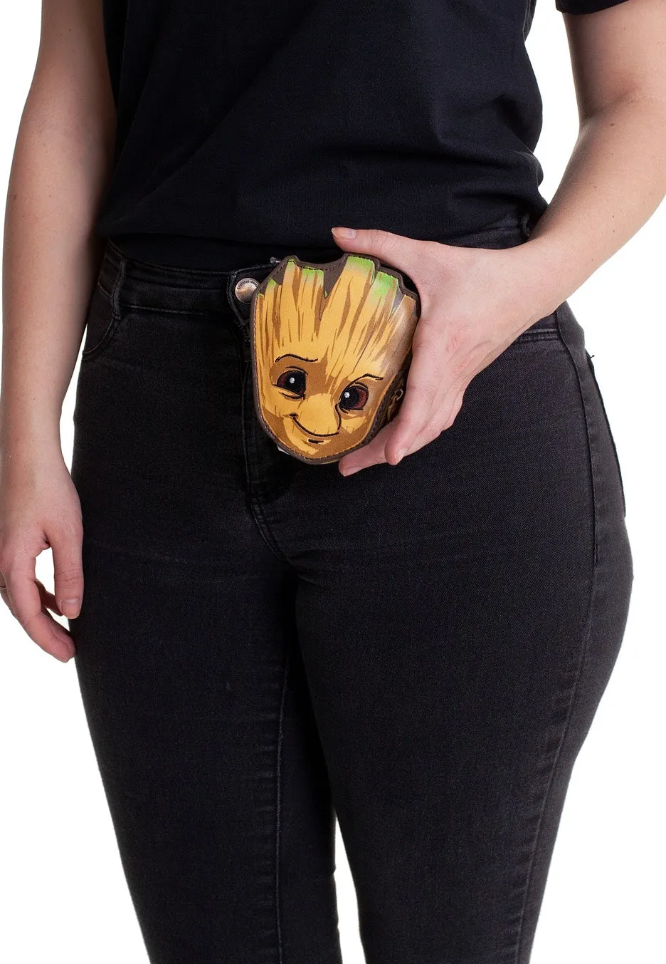 Guardians Of The Galaxy - Groot Coin - Wallet