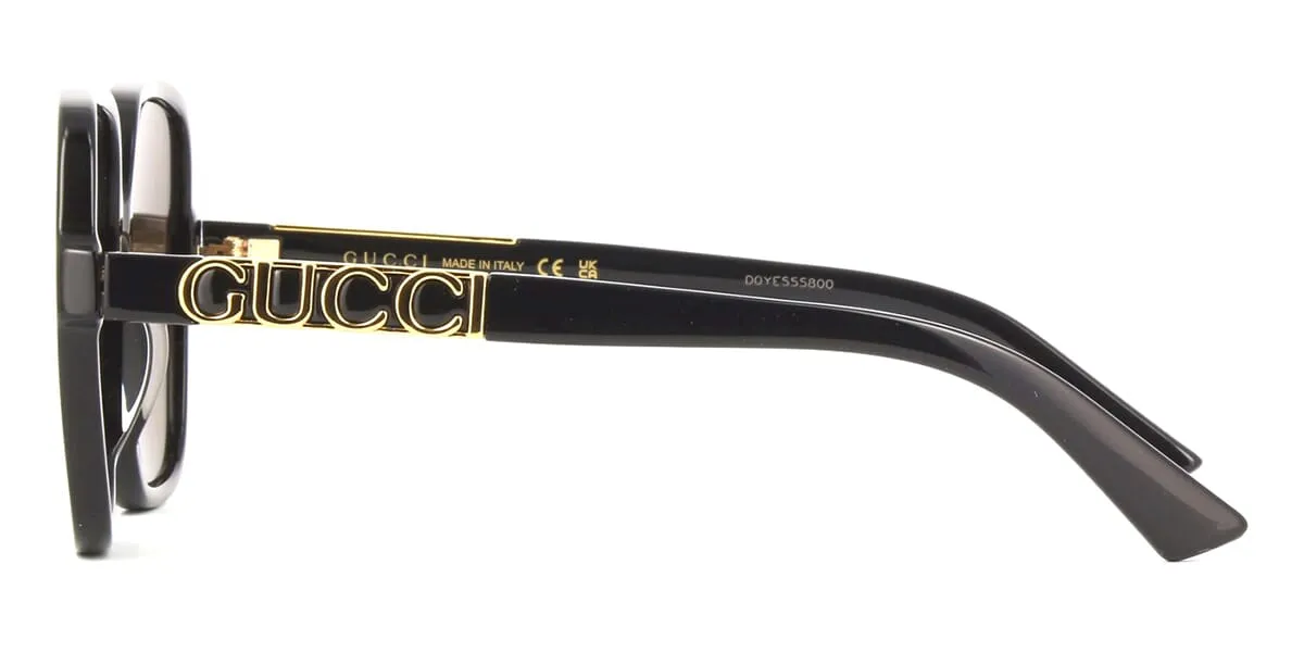 Gucci GG1189S 001 Polarised