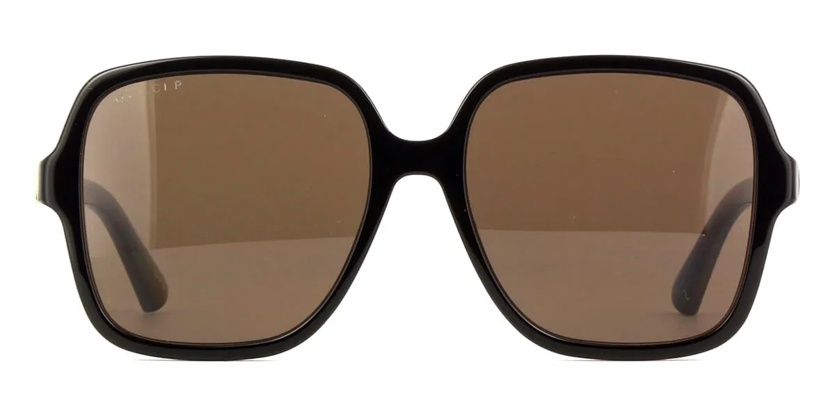 Gucci GG1189S 001 Polarised