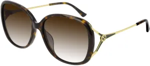 Gucci Logo GG0649SK Sunglasses