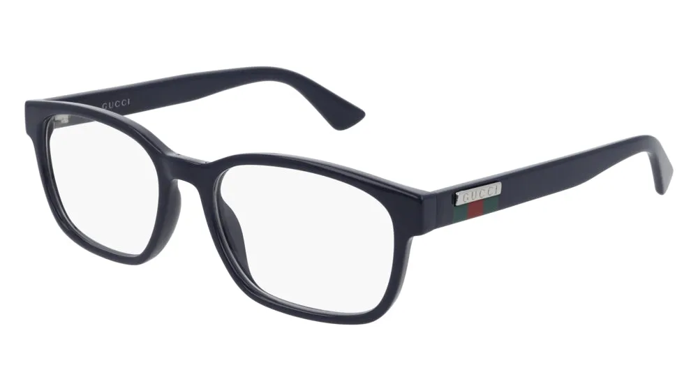 Gucci Logo GG0749O Eyeglasses