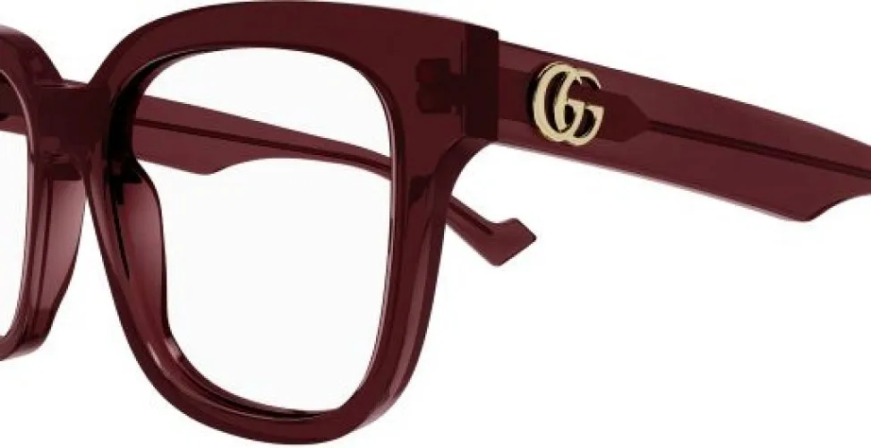 Gucci Logo GG0958O Eyeglasses