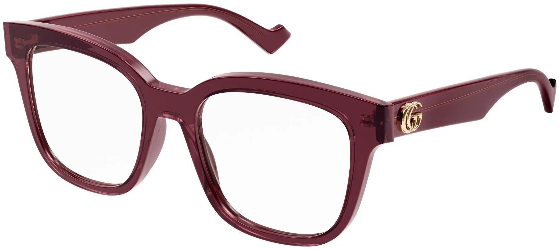 Gucci Logo GG0958O Eyeglasses