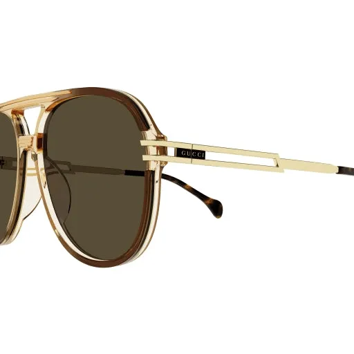 Gucci Logo GG1104S Sunglasses