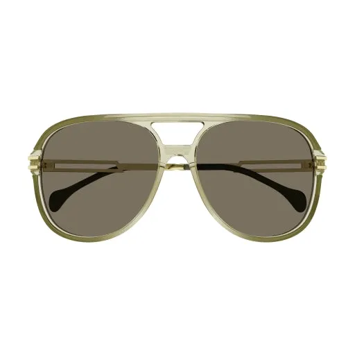Gucci Logo GG1104S Sunglasses