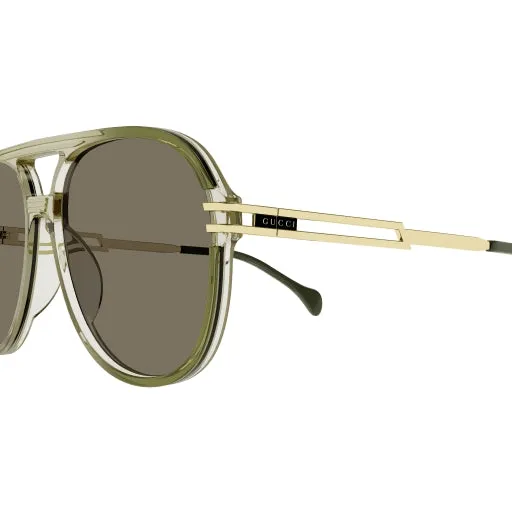 Gucci Logo GG1104S Sunglasses
