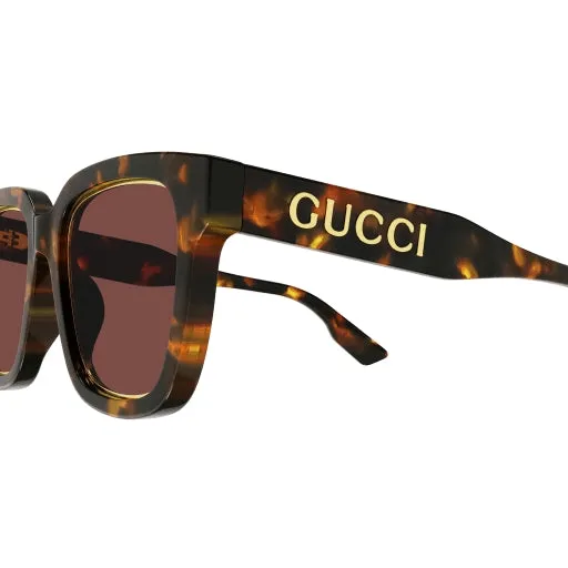 Gucci Logo GG1136SA Sunglasses