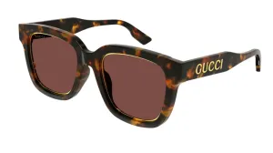 Gucci Logo GG1136SA Sunglasses