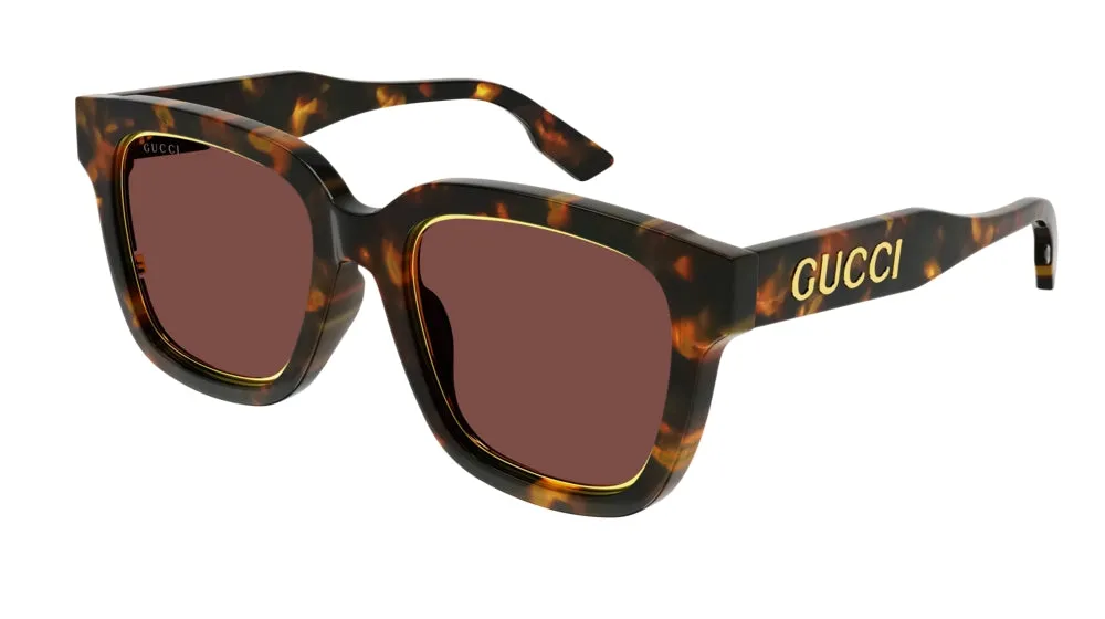 Gucci Logo GG1136SA Sunglasses