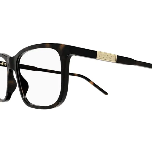 Gucci Logo GG1159O Eyeglasses