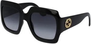 Gucci Web GG0053SN Sunglasses