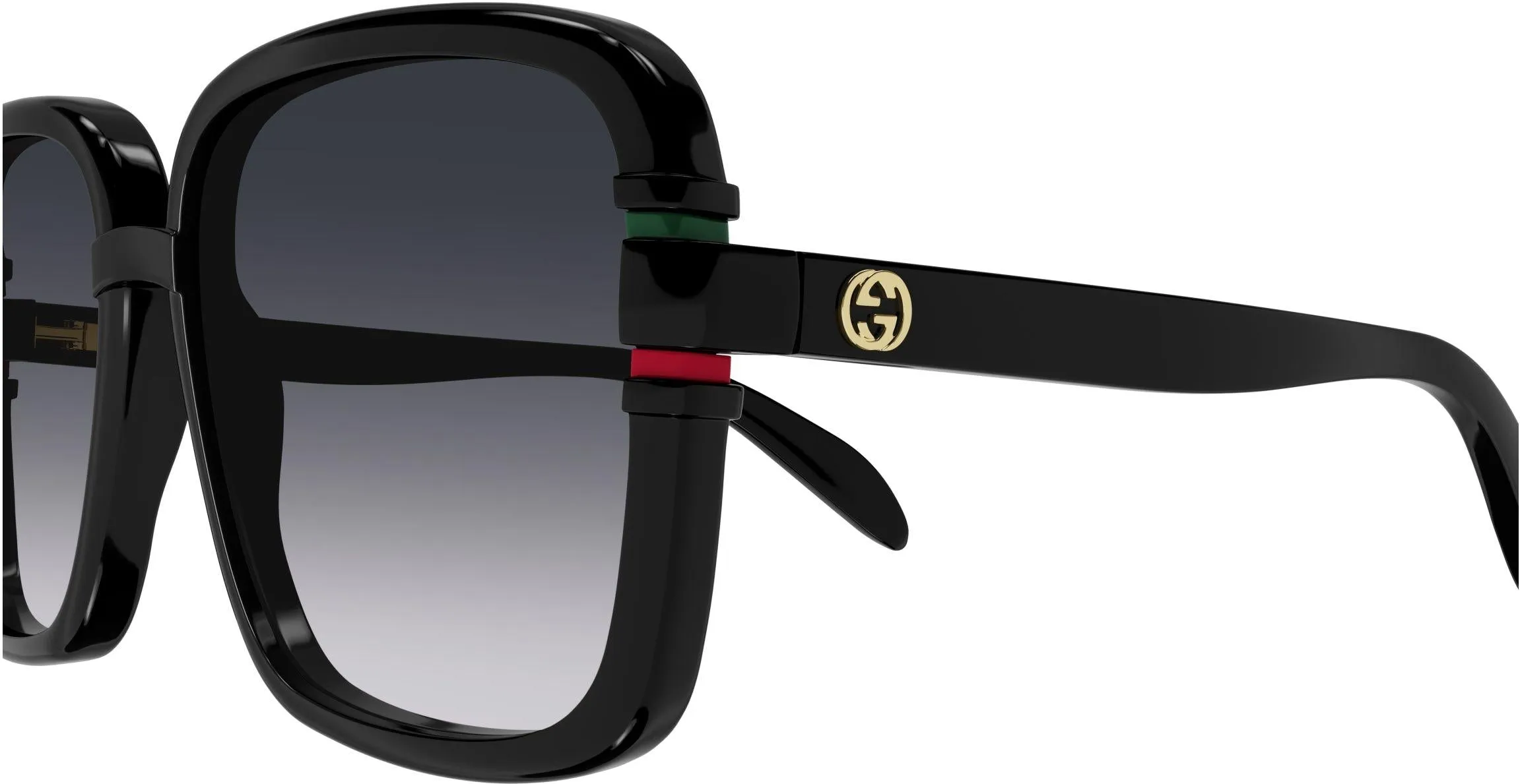 Gucci Web GG1066S Sunglasses