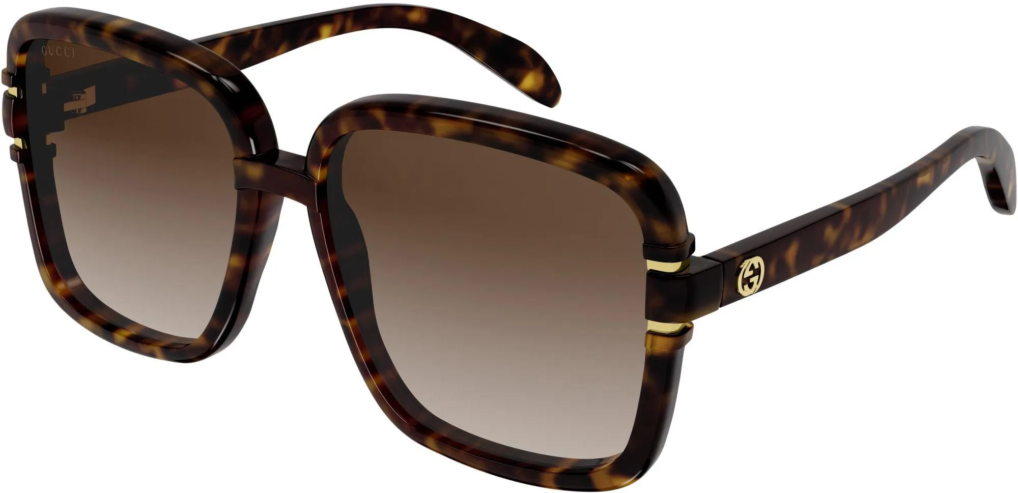 Gucci Web GG1066S Sunglasses