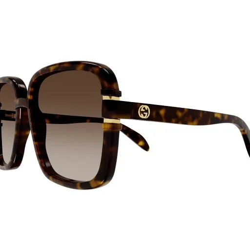 Gucci Web GG1066S Sunglasses
