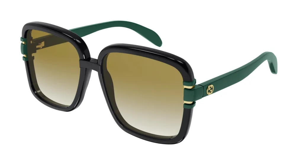 Gucci Web GG1066S Sunglasses